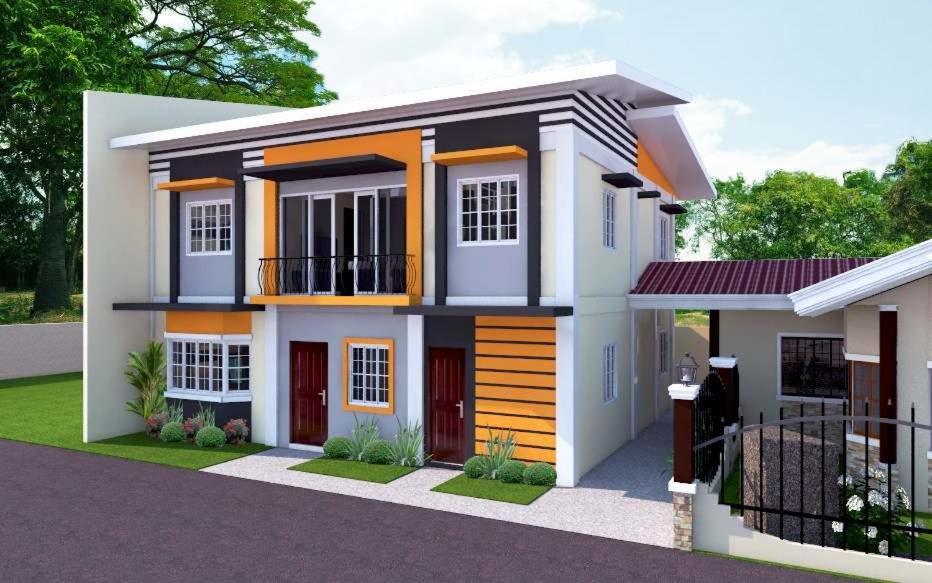 Jmc Residence Tagbilaran Dış mekan fotoğraf